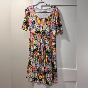 Lularoe dress